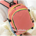 China Manufacturer Wholsale High Quality Waterproof Canvas Backpacks for Travel Use